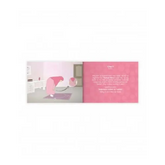 Pink boek met illustratie voor leren bidden voor meisjes in Ik leer bidden serie